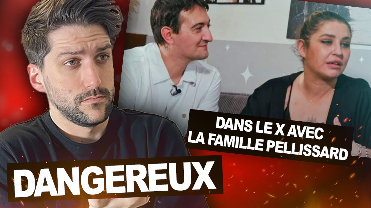 Le Scandale Autour De La Famille Pellissard Soulève Une Réalité Bien Plus Problématique