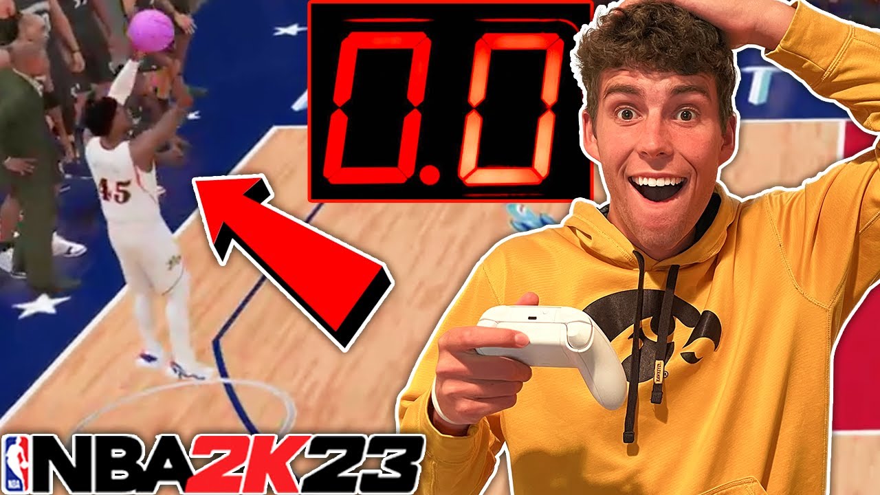 THIS $1200 TOURNAMENT GAME CAME DOWN TO THE FINAL BUZZER! NBA 2K23 MyTEAM