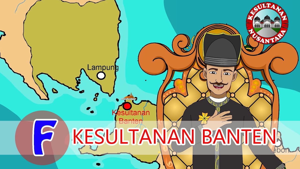 Kesultanan Banten | Full Version | Kesultanan Nusantara