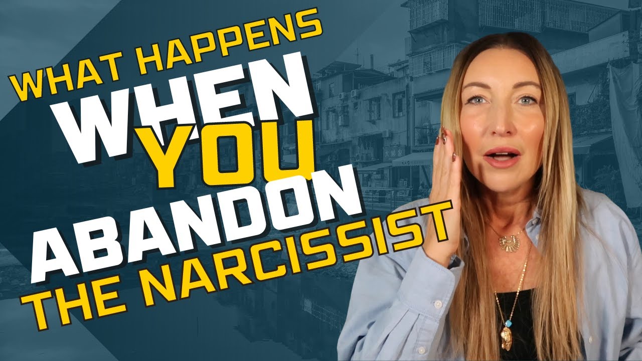 What Happens When You Abandon The Narcissist