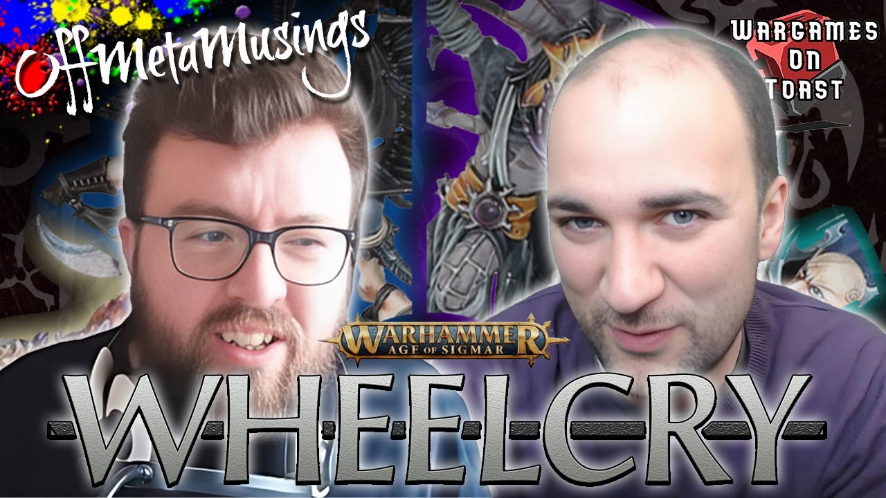 The WORST Warband In The Game? | Warcry WHEELCRY #1