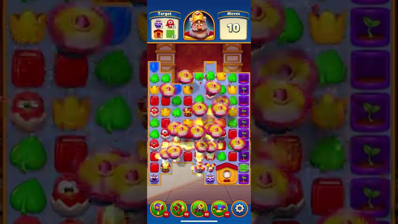 Royal Match LEVEL 3931