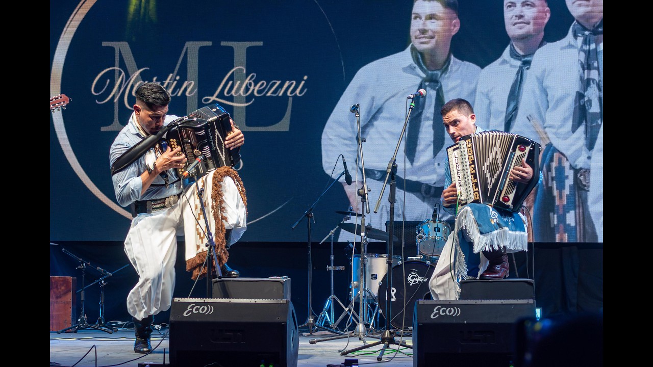 MARTIN LUBEZNI GRUPO - 