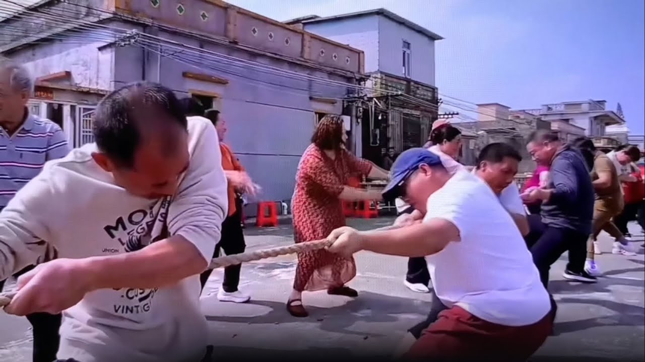 斗山南洋村的欢乐The Joy of Doosan Nanyang Village