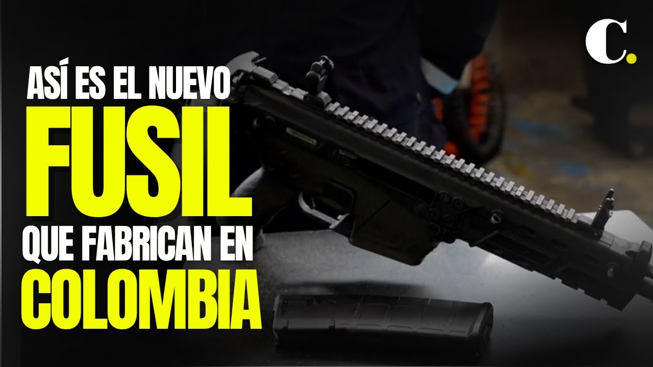 Tras descisión de Petro, Indumil empieza la producción de fusiles en Colombia
