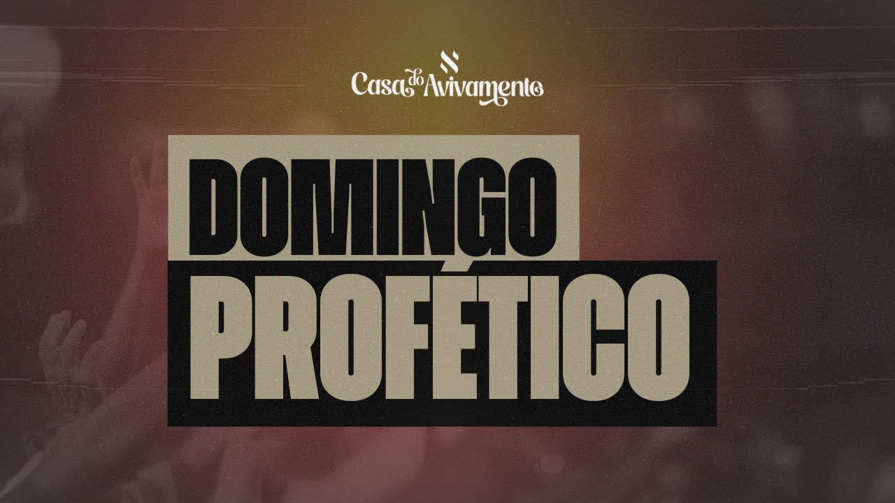 CULTO PROFÉTICO - AP. MOISÉS MENDES