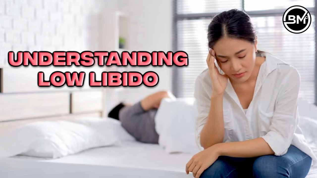 A Guide to Low Libido #hormones #libido #womenshealth