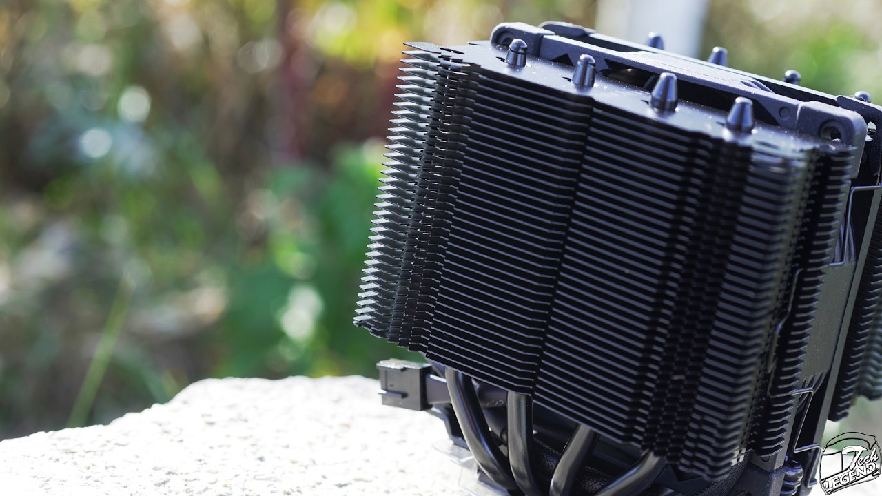 Noctua NH-D9L chromax.black Review
