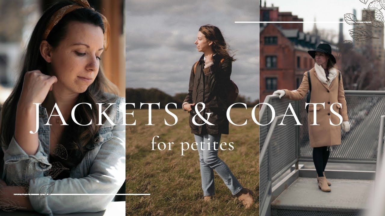 Petite’s Guide to Outerwear for Fall & Winter 2023 | Best PETITE Clothes - Barbour, J.Crew, Everlane