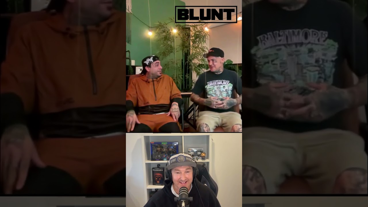Self Checkout first interview (Ahren Stringer & Yung Yogi)