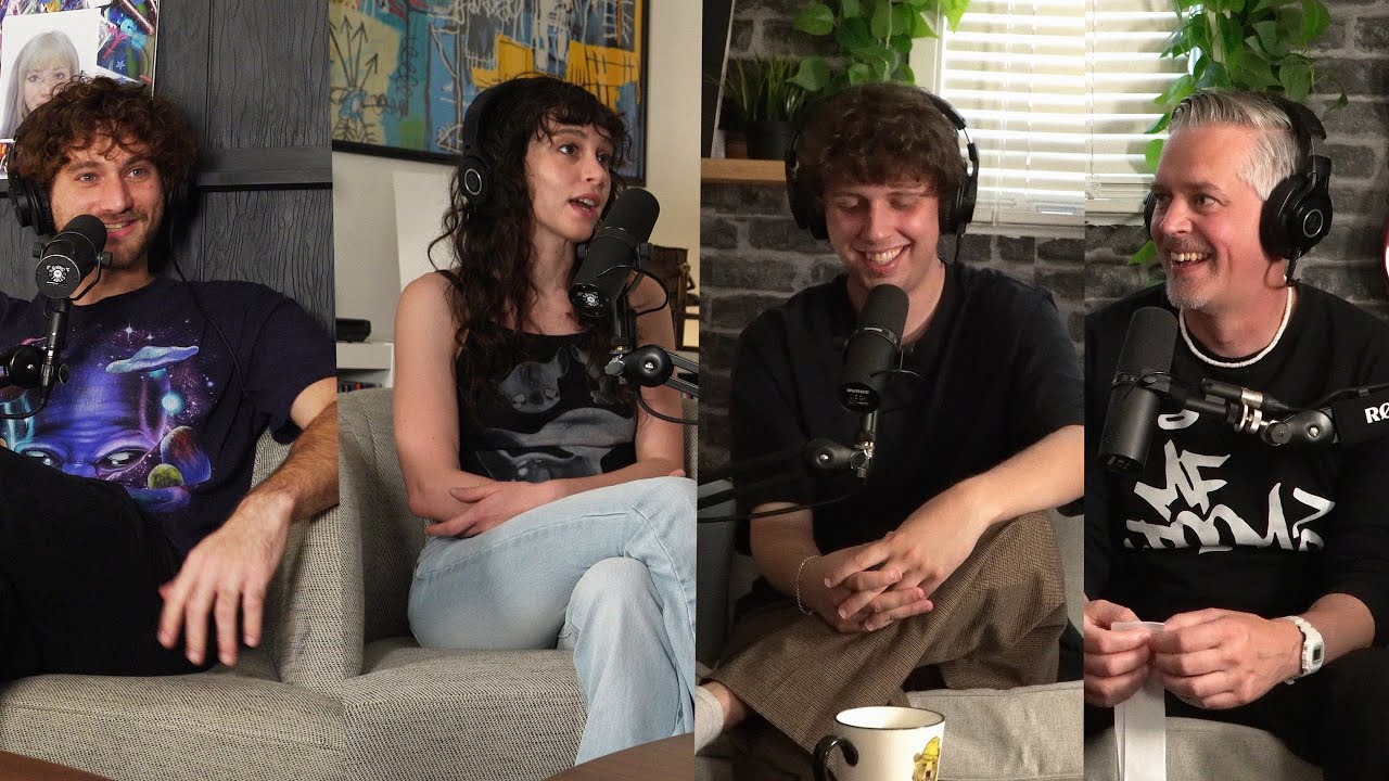 Magdalena Bay | turning the tables Podcast