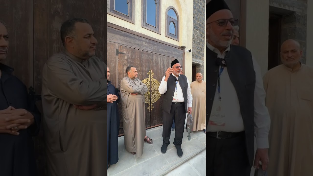 ‏معجزة تكثير الطعام للنبي صلى الله عليه وآله وسلم دار جابر ابن عبدالله الأنصاري المدينة المنورة