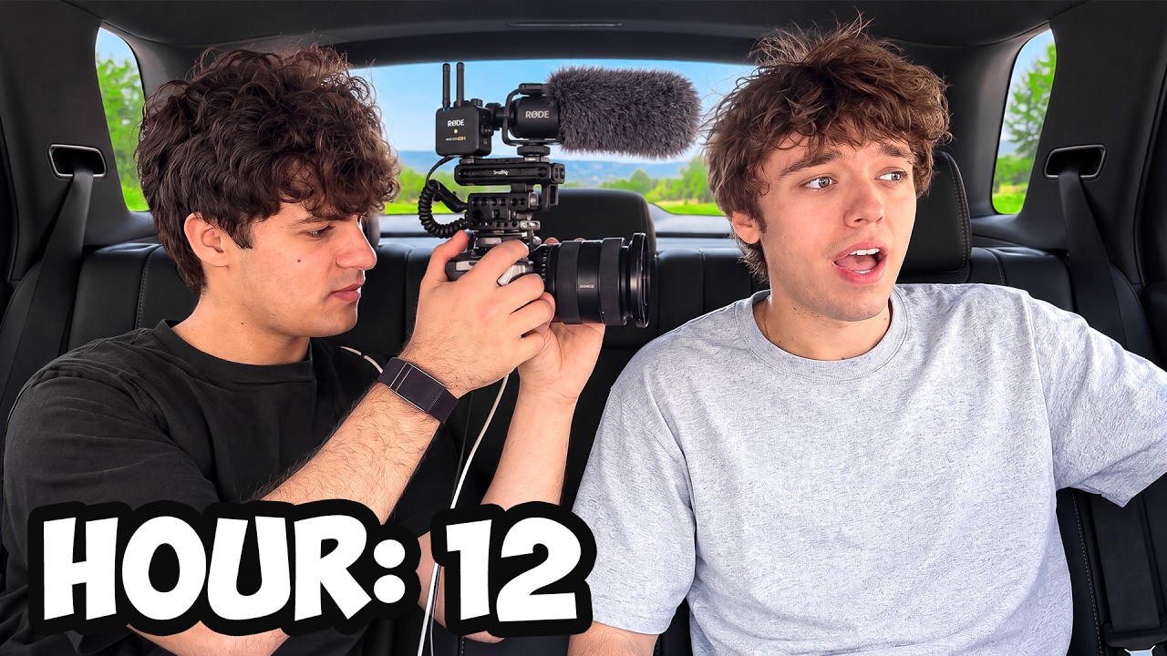 I Became A Cameraman For 24 Hours!