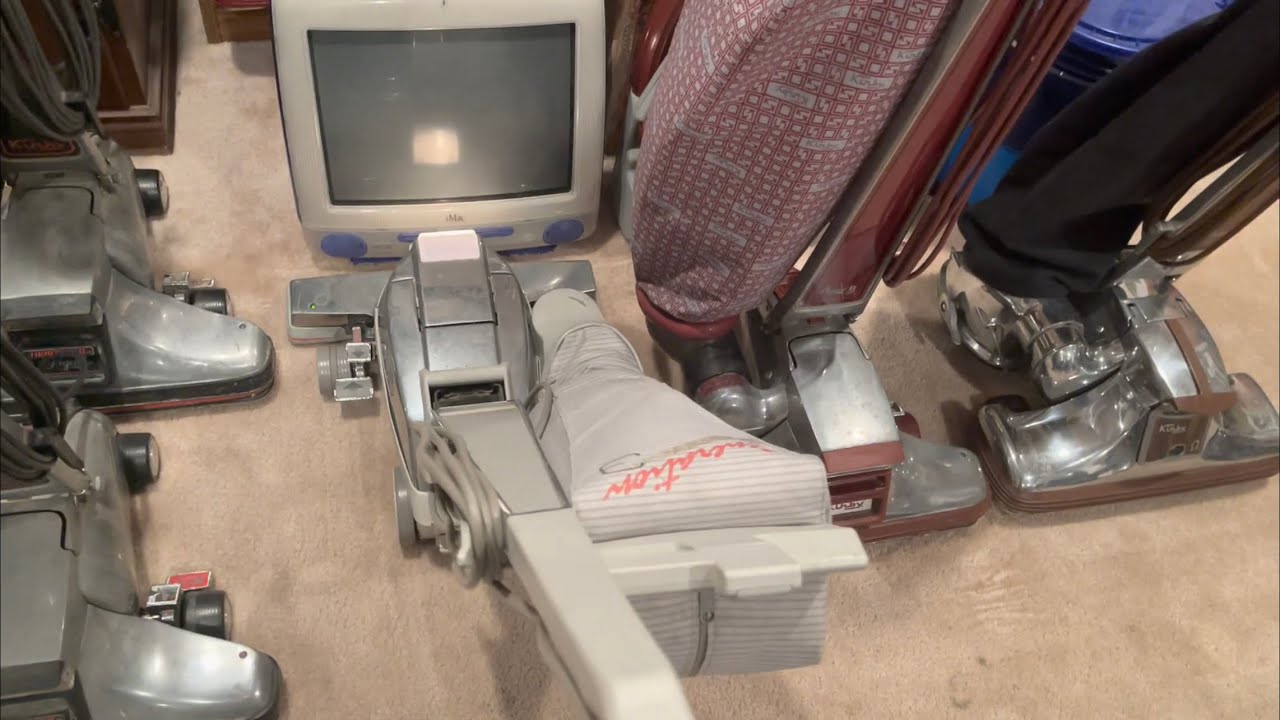 1990 Kirby Generation 3 Running