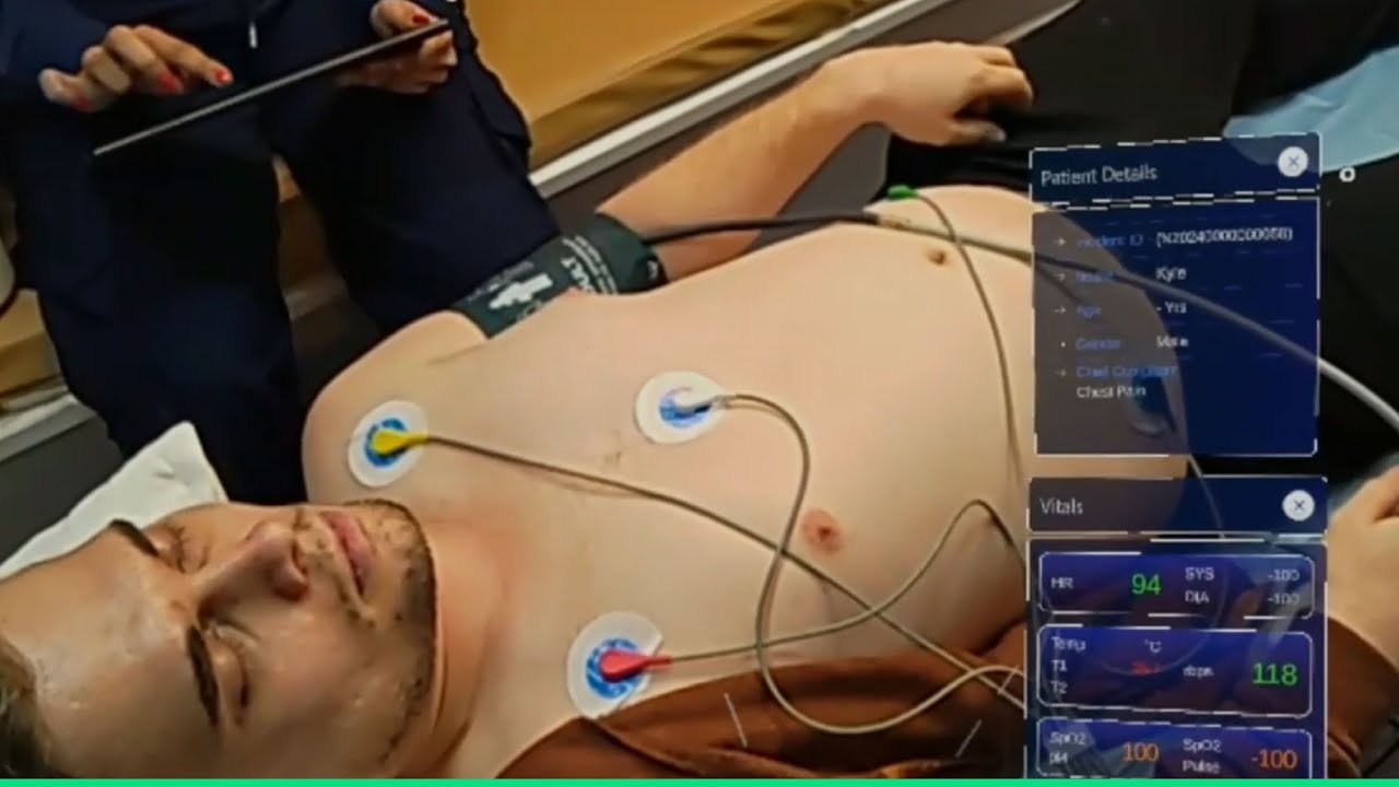AI & AR Transforming Emergency Medical Services | Mediwave