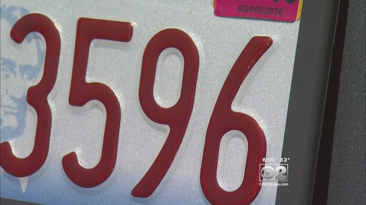 License Plate Scanner Newest High-Tech Crime Fighting Tool