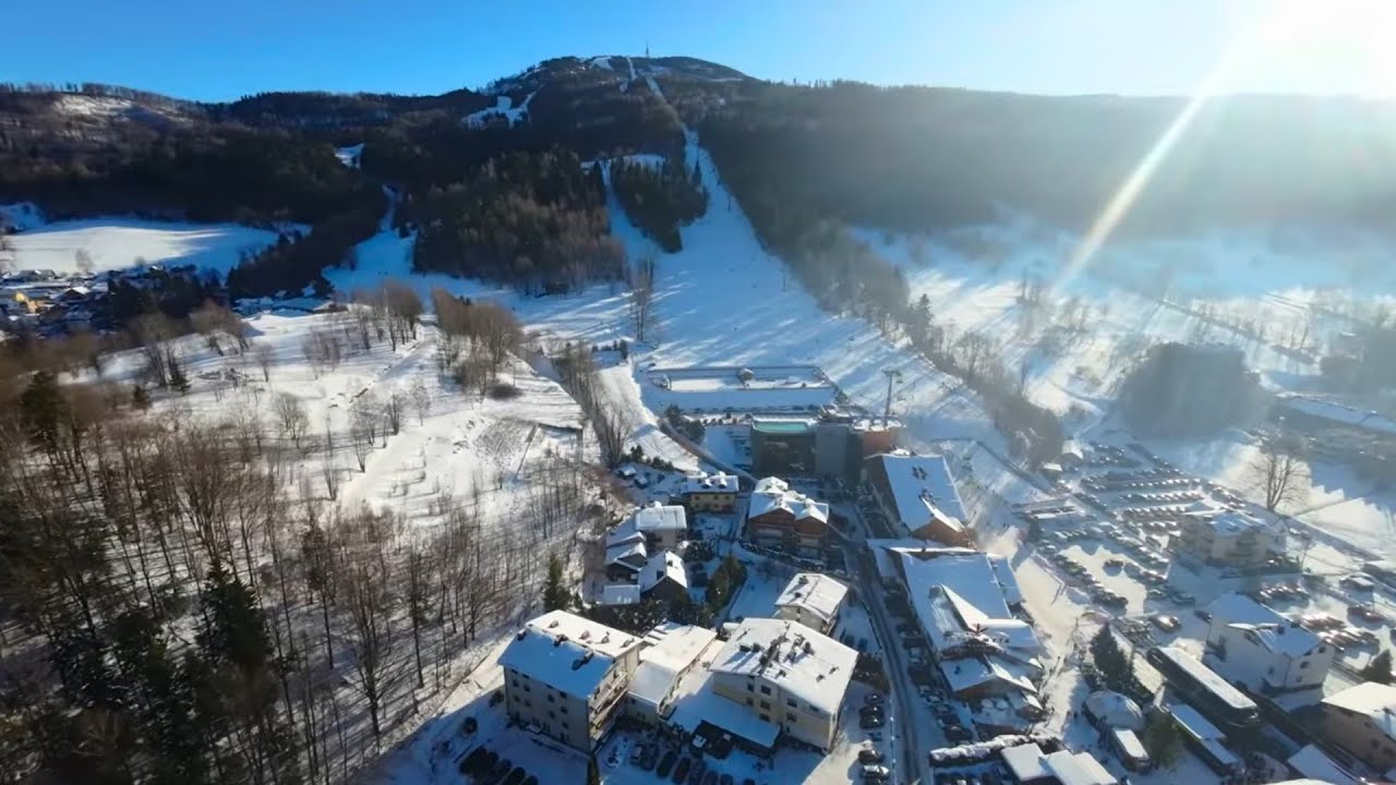 Szczyrk - Hotel Meta Resort & Vine SPA