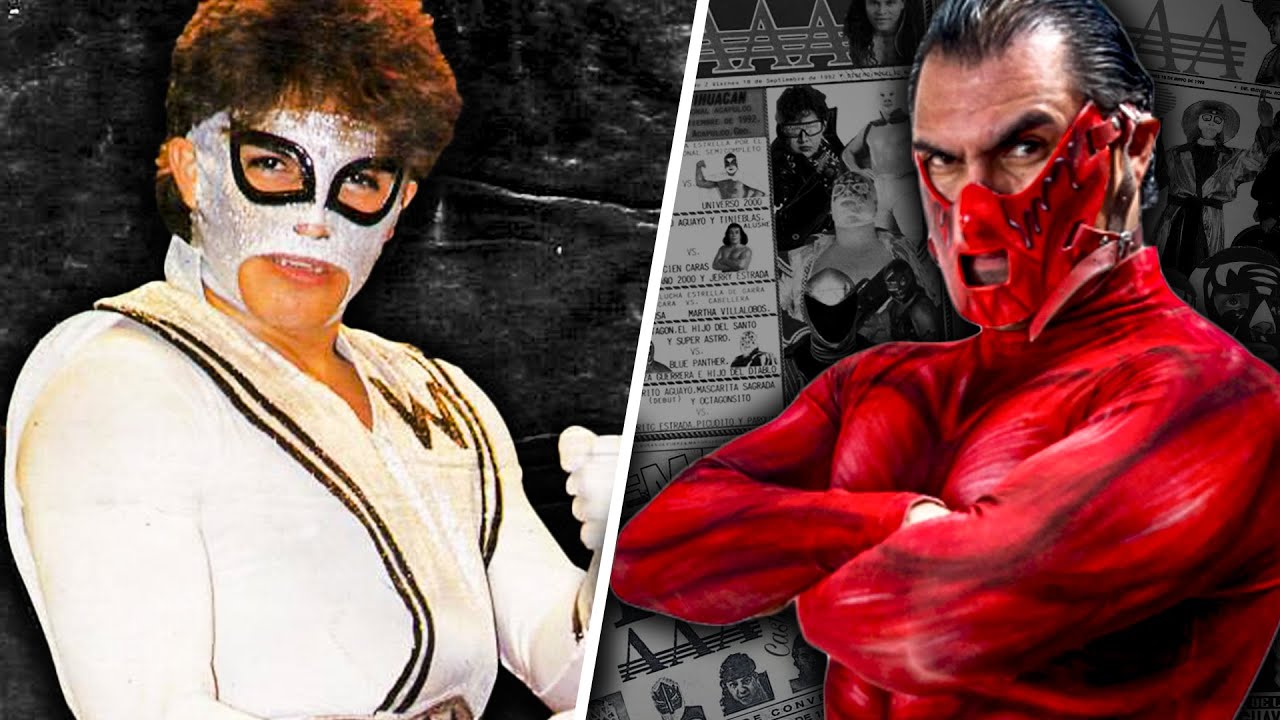 10 Luchas de Apuesta en TRIPLEMANIA que POCOS recuerdan