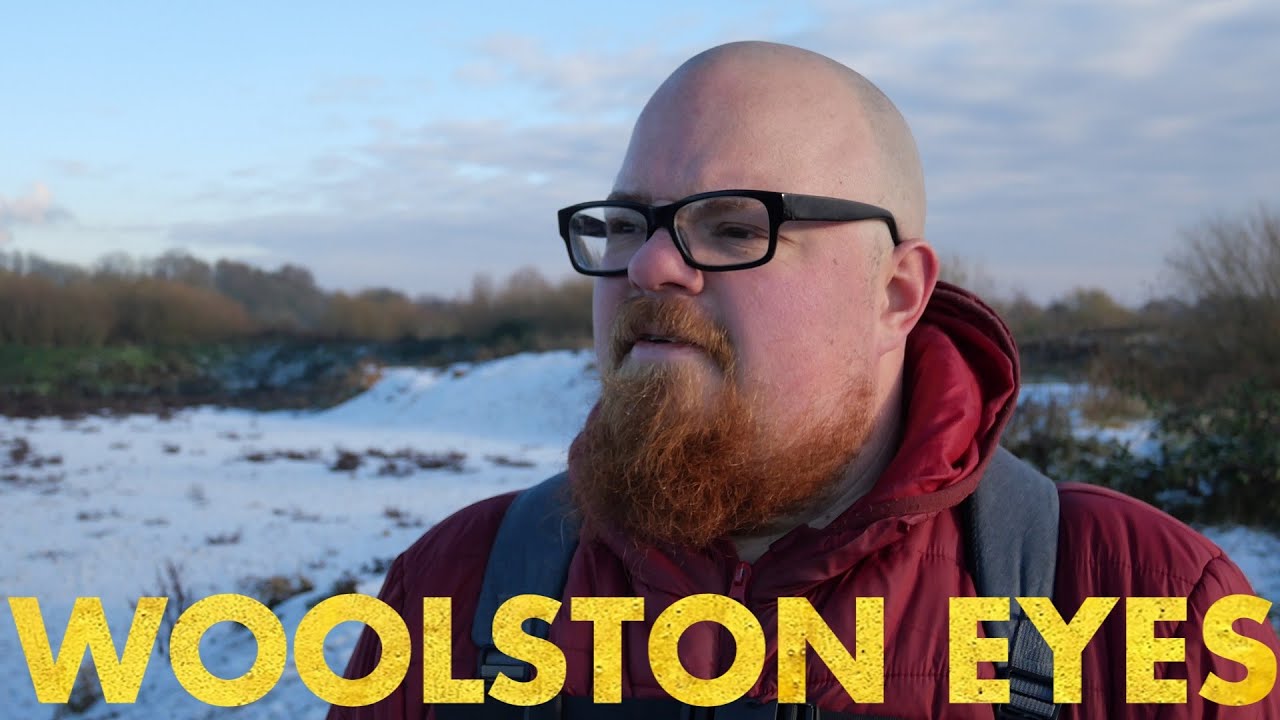 Mersey Cuts #8: Woolston Eyes #bimble