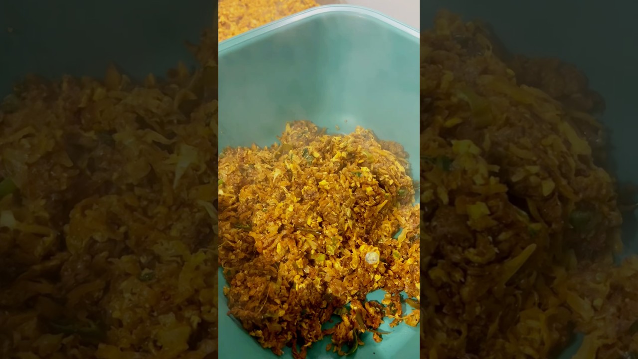 Tasty Sri Lankan Kottu Roti #shorts #kottu #roti  #srilanka #srilankanfood #tasty #mutton