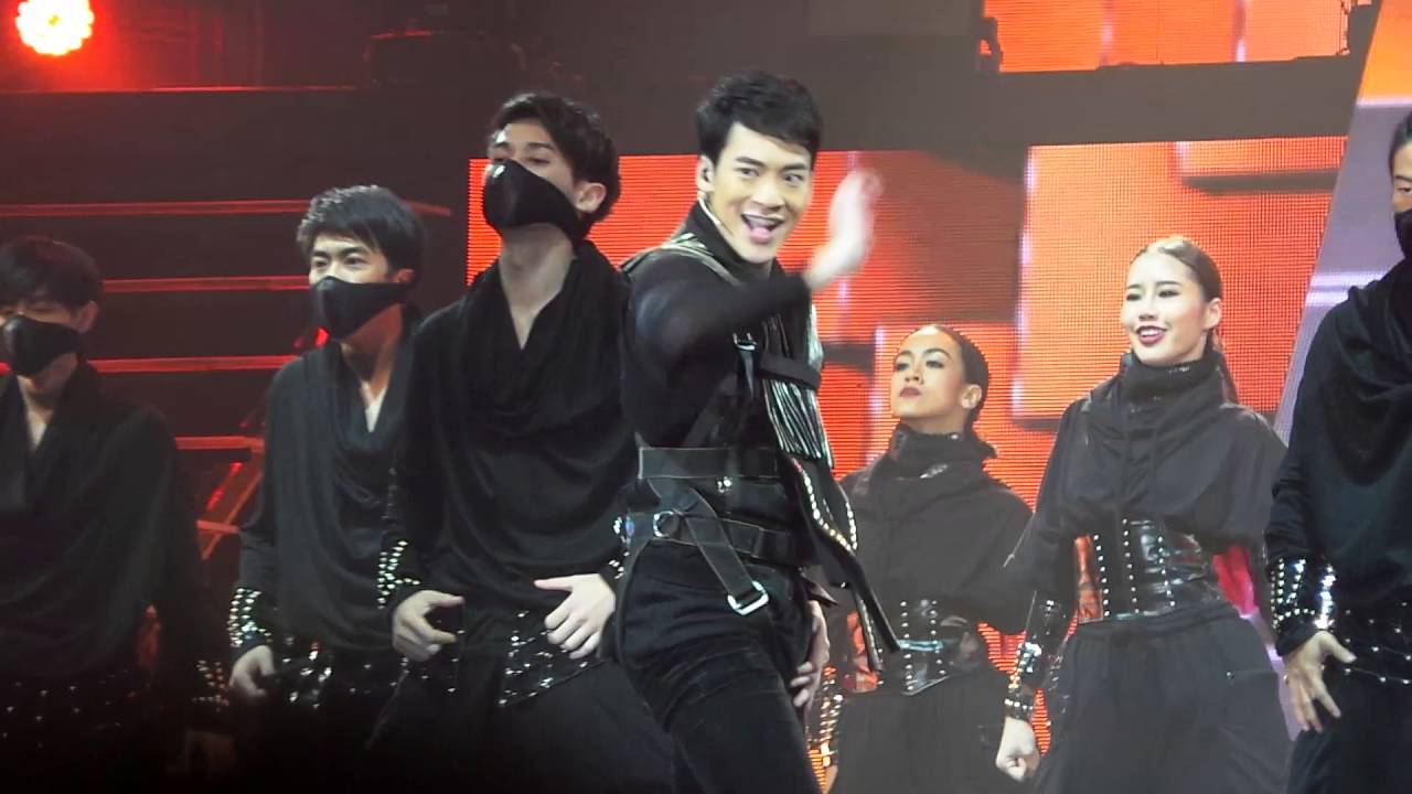 Bie Love 10 Year's 12-06-2559  จังหวะหัวใจ
