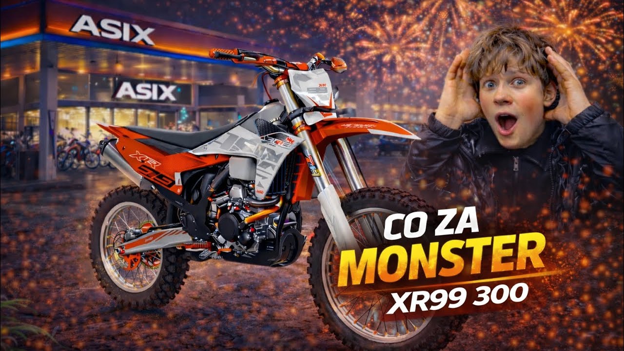 ASIX XR99 300 - TEGO ABSOLUTNIE SIĘ NIE SPODZIEWAŁEM&hellip;