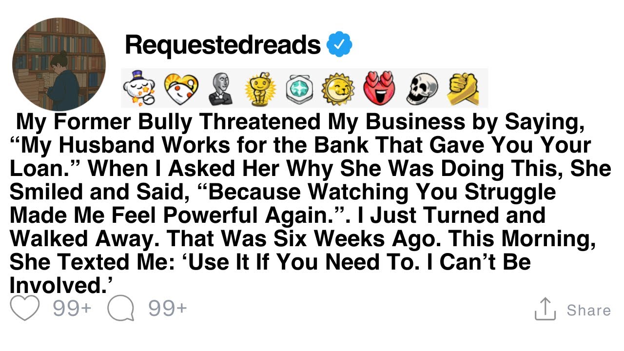 [FULL STORY]  What&rsquo;s the Pettiest Way You Got Revenge on a Bully?