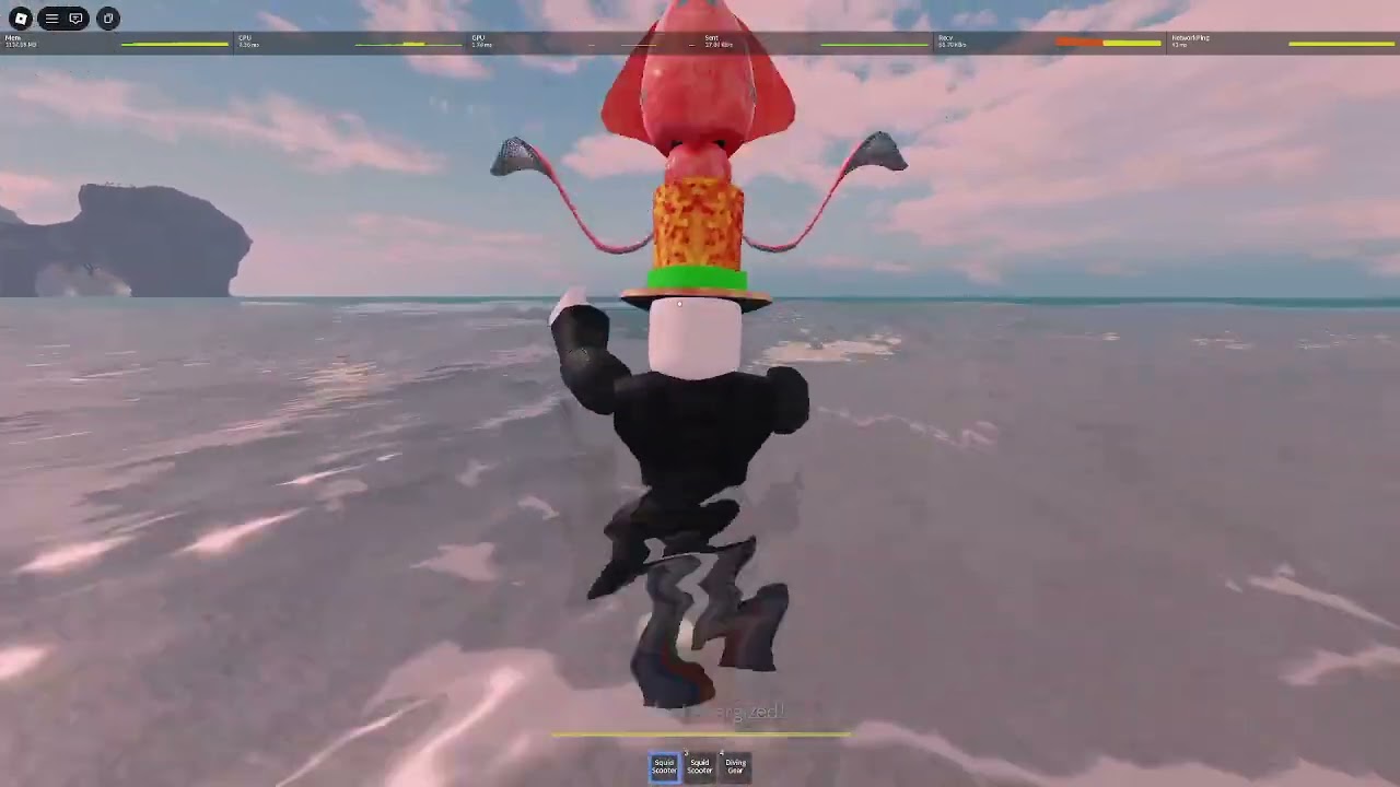 orbit part 1 solo no portals isle 10.2