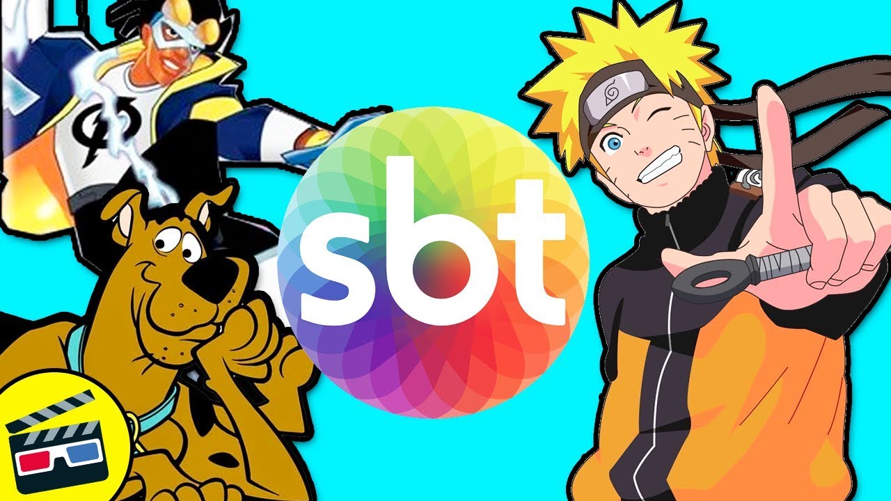 OS 18 MELHORES DESENHOS SBT!