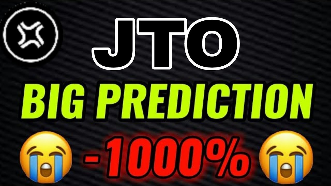 JTO Coin Price Prediction update! JITO Coin News Today