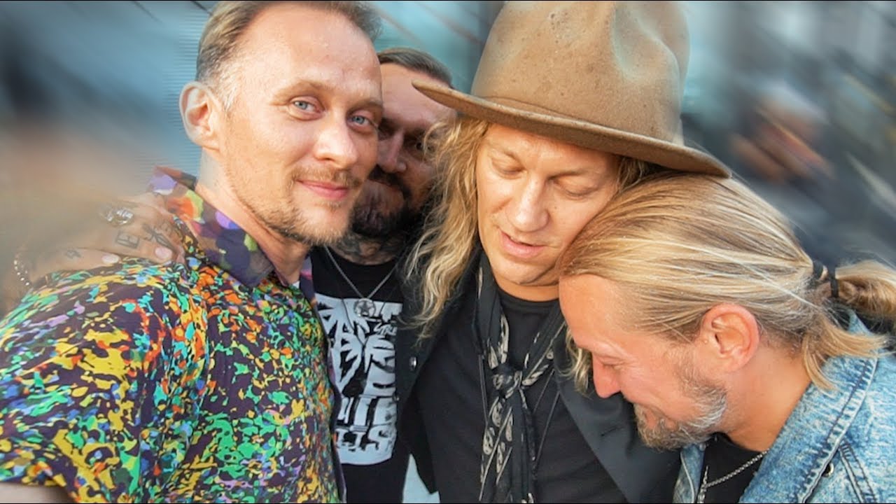 THIS IS EMOTIONAL /w ALL DUDESONS!!