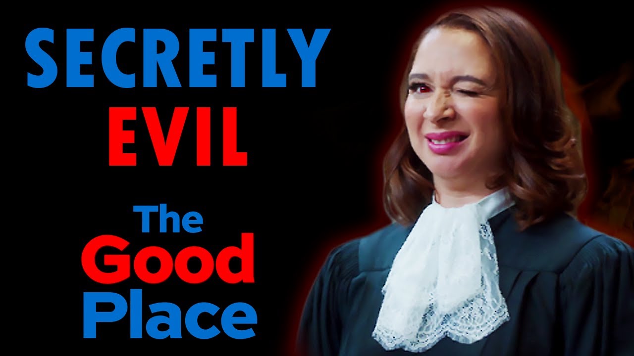 Why The Good Place's Judge is Evil ('The Good Place')