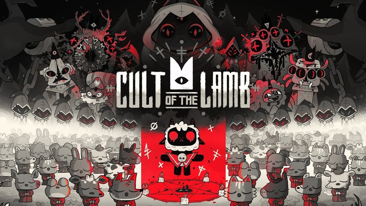 Cult of the Lamb: рогалик в овечьей шкуре