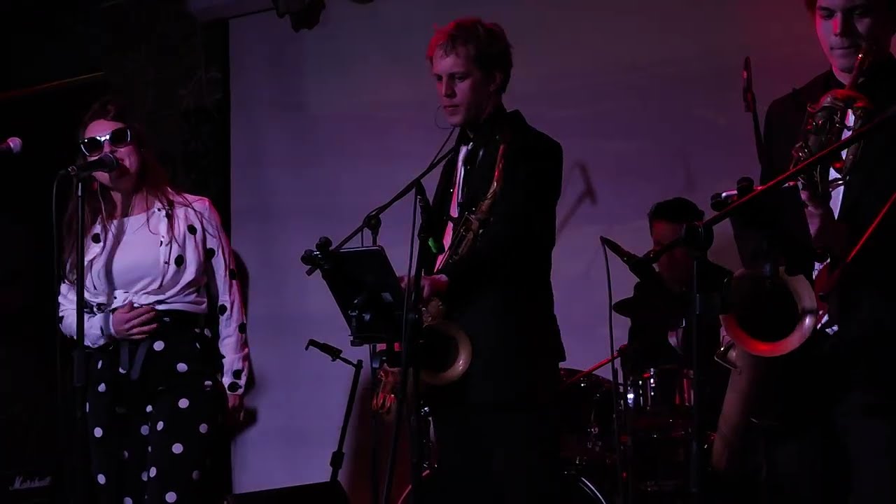 St. Petersburg Ska-Jazz Review - Doop