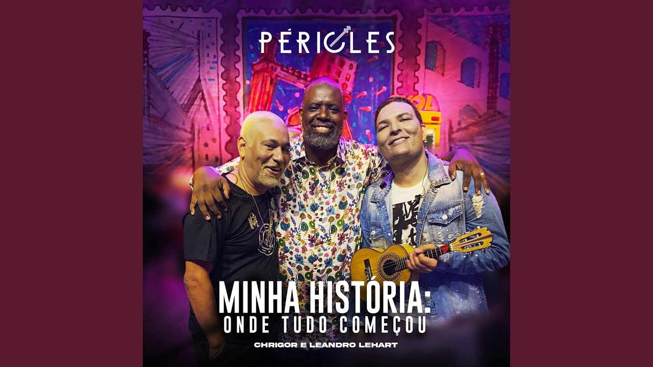 &Eacute; Voc&ecirc; (Ao Vivo)
