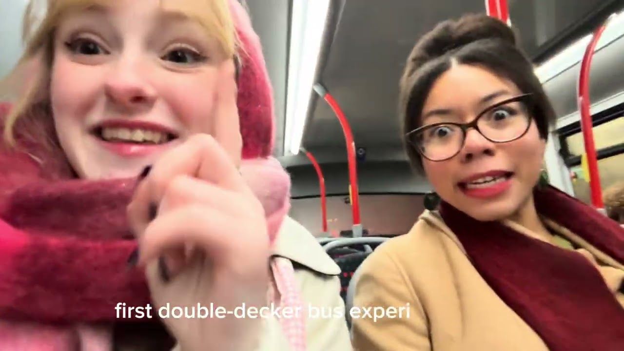 1st Month Studying Abroad at UoB!! (a short and sweet video of some of the things I did this month)