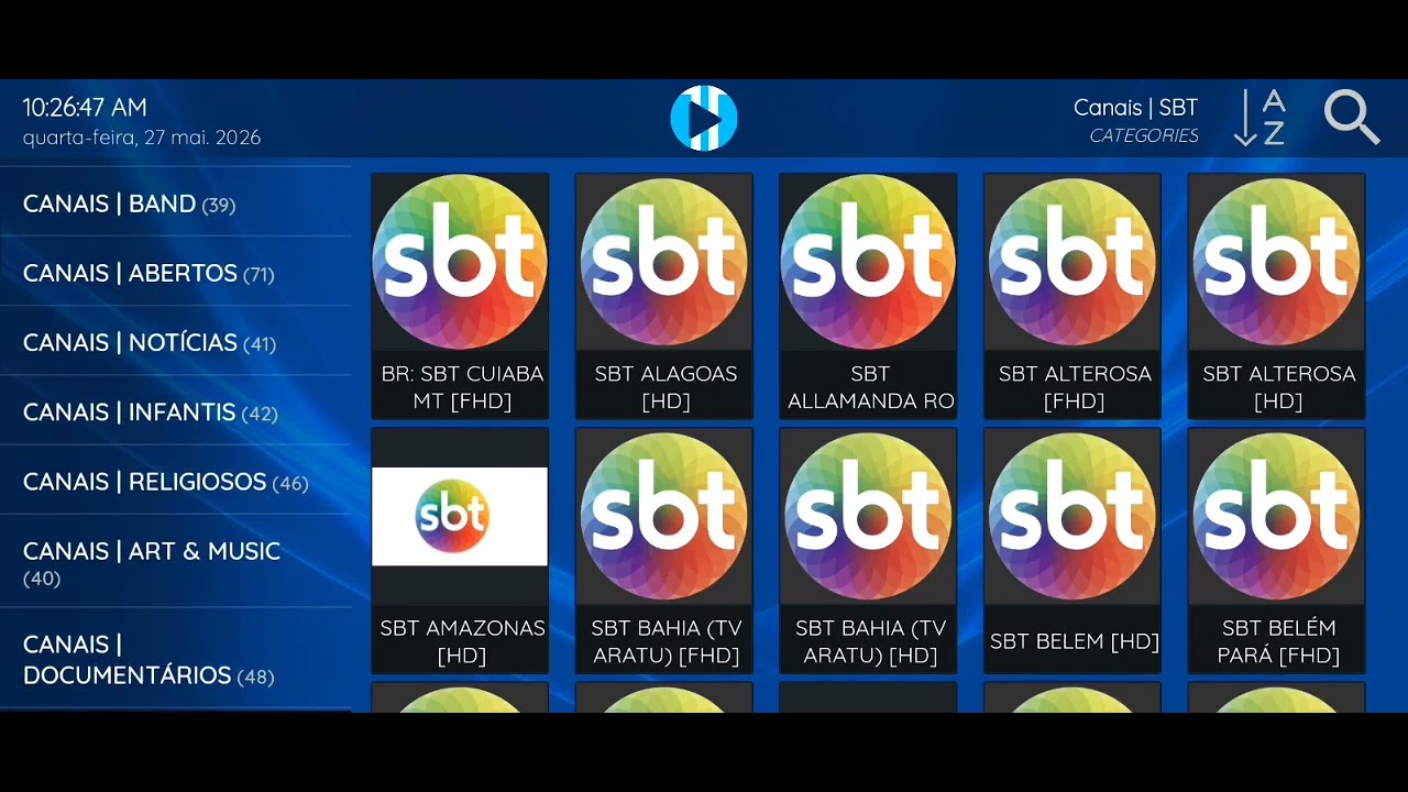 MELHOR LISTA IPTV ATUALIZADA 2026 | LISTA ATUALIZADA 2026 