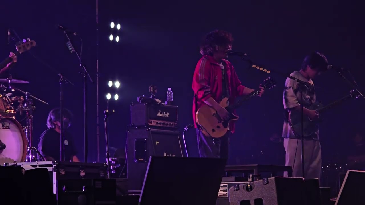 251114 KANA-BOON - シルエット (실루엣) @킨텍스