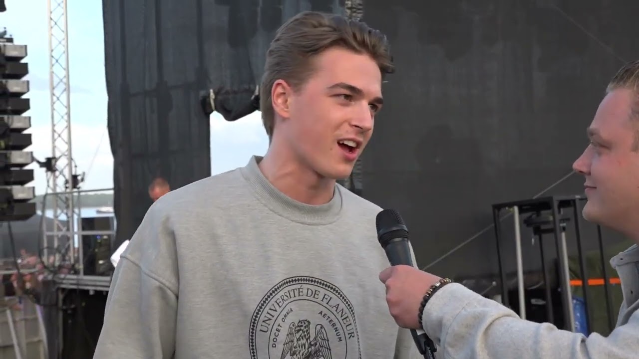Antoon | beach festival 2022