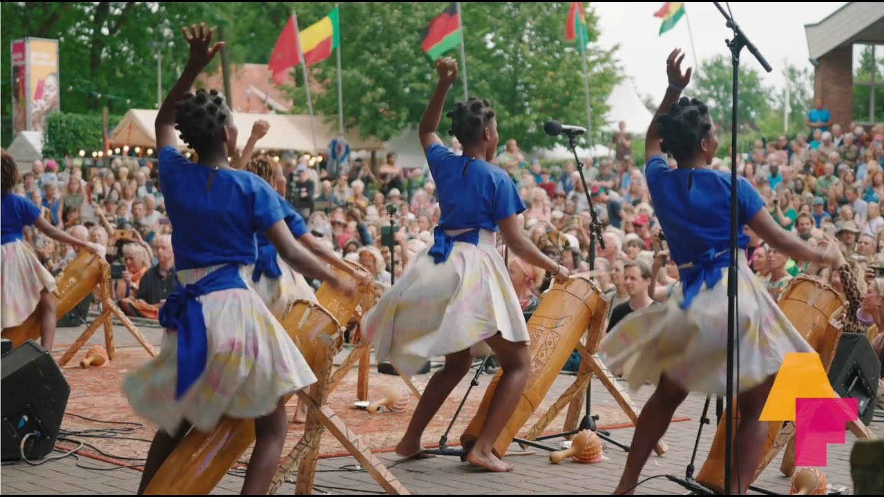 Afrika Festival Hertme 2025 - Aftermovie - Zawose Queens - Madalitso Band - Youssou N'Dour