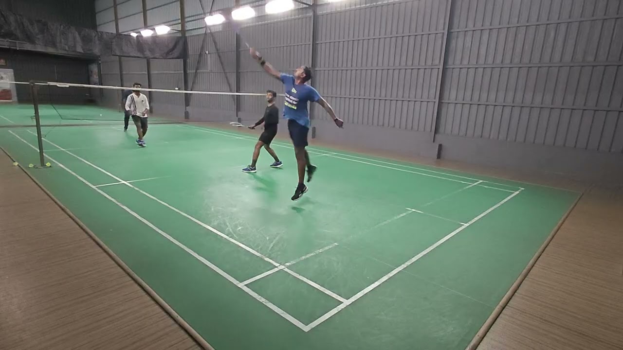 JK Sports Club | March 11, 2026 | Shan & Dinesh Vs Bharath & Vinoth