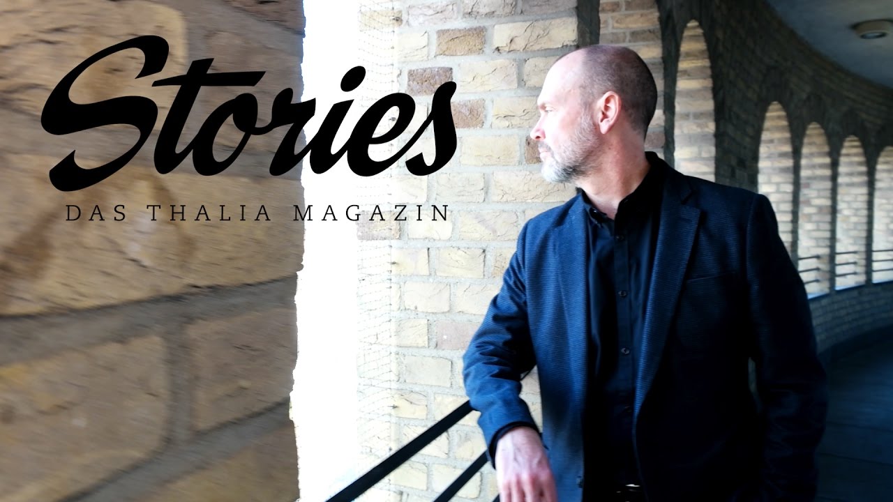 Thalia Stories: Simon Beckett