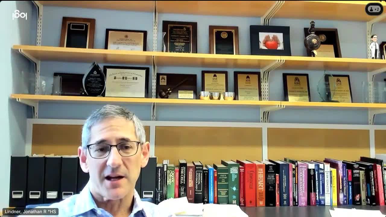 UVA doctor assisting with NASA research