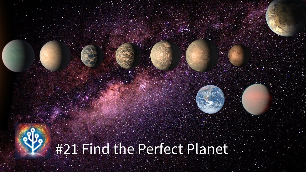 Cell to Singularity Beyond Episode 21: Find the Perfect Planet
