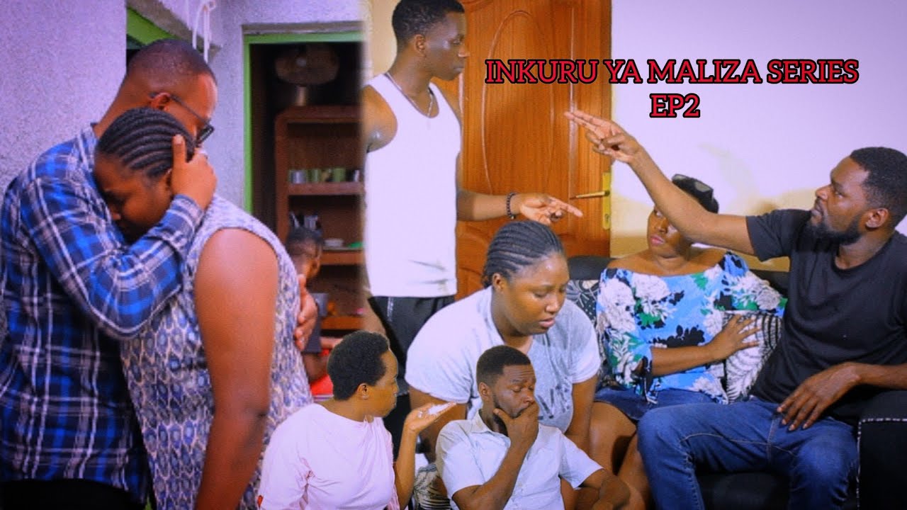INKURU YA MALIZA SERIES EP2|| CLENIE AROZE UMUGABO WE || MALIZA MUGAHINDA GAKOMEYE