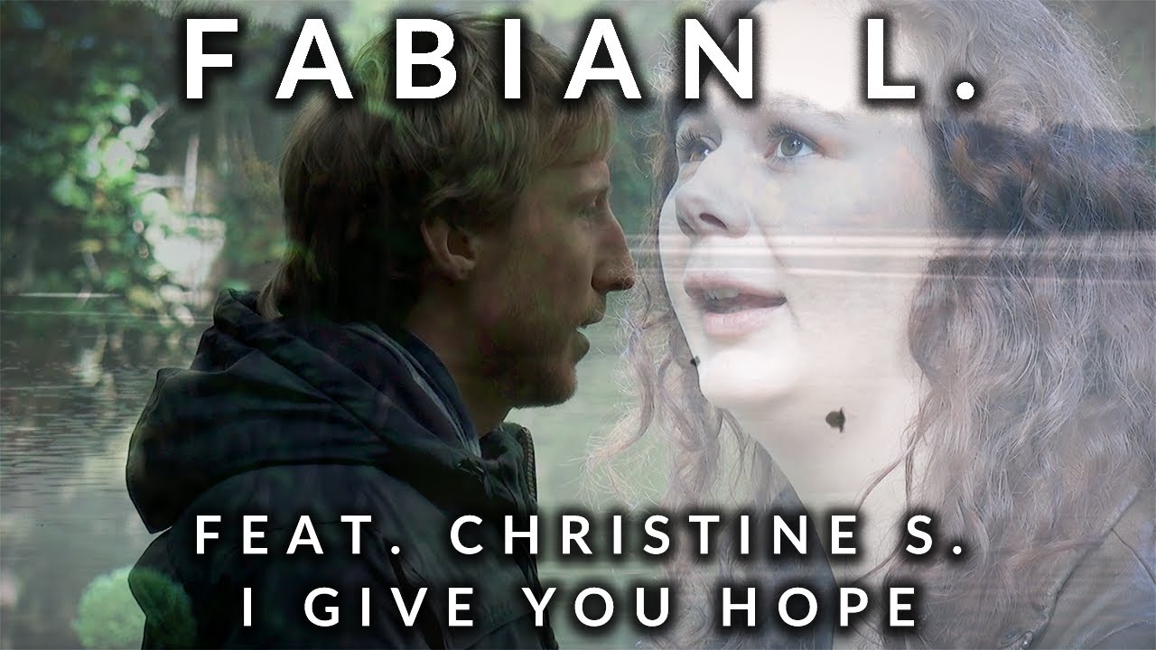 Fabian L. feat. Christine S. - I GIVE YOU HOPE (Christmas Version) (Official Video)