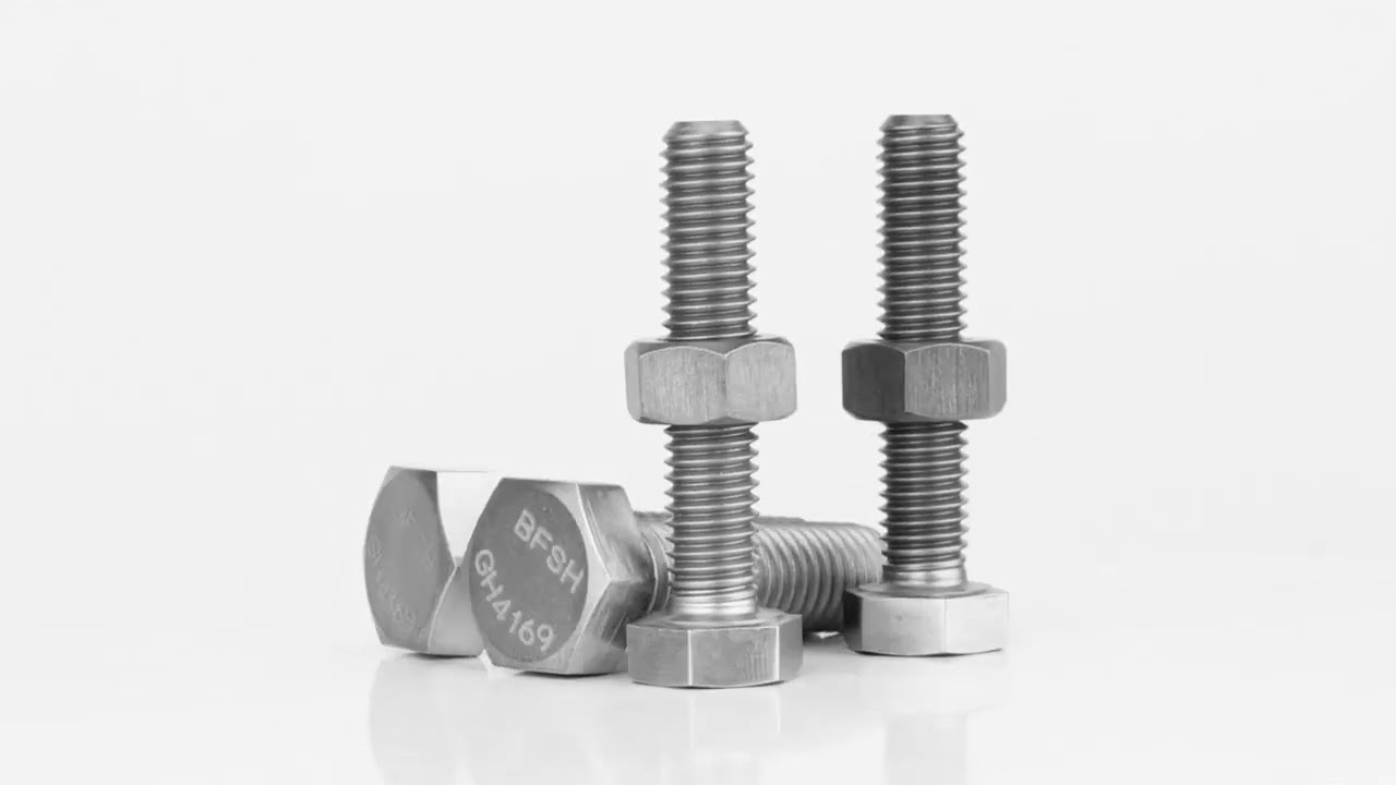 GH4169 Bolts