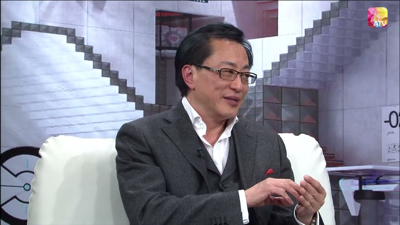 《亞視百人》第19集 - 劉緯民 | ATV 100 Celebrities Ep19 | ATV