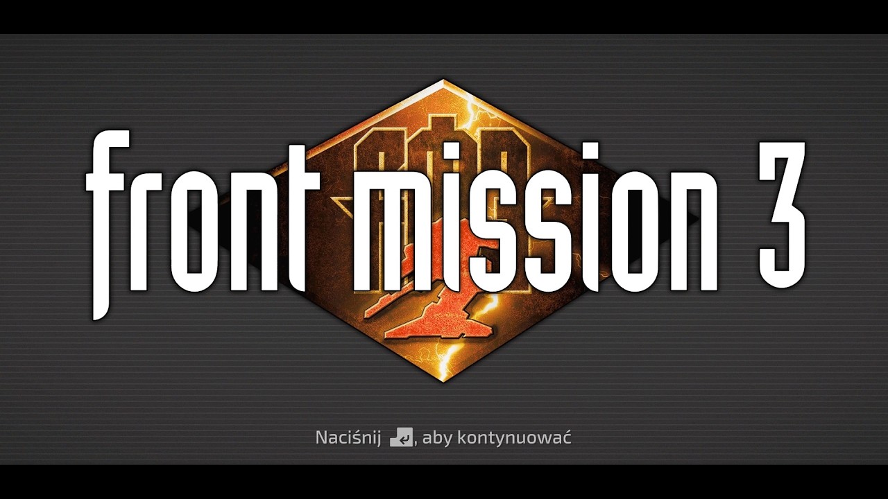 Gramy w Front Mission 3 Remake PREMIERA odcinek 4