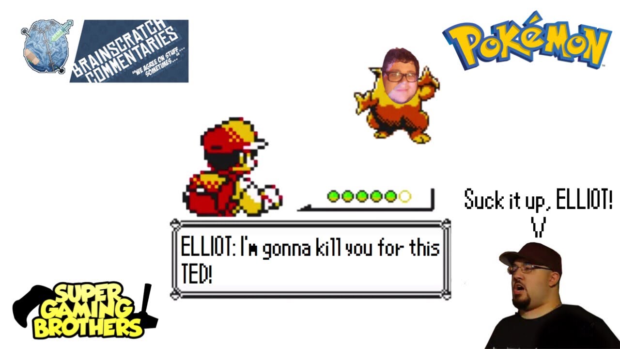 SGB & BSC Highlights - Ted Names His Drowzee After Elliot